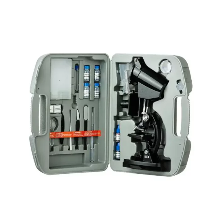 میکروسکوپ دانش آموزی مدل IBEX Zoom Box Vision کد 6713885