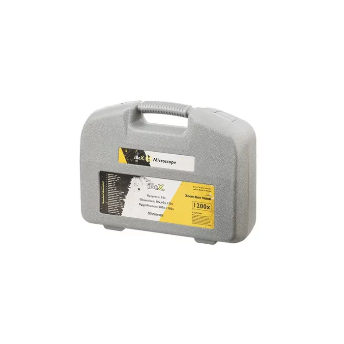 میکروسکوپ دانش آموزی مدل IBEX Zoom Box Vision کد 6713885
