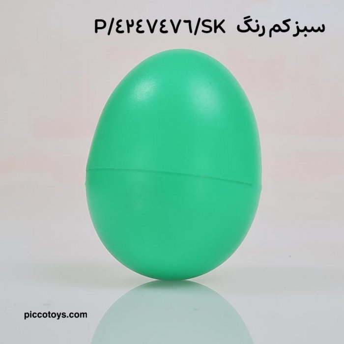 ساز شیکر تخم مرغی رنگی Colored Shaker کد 4247476