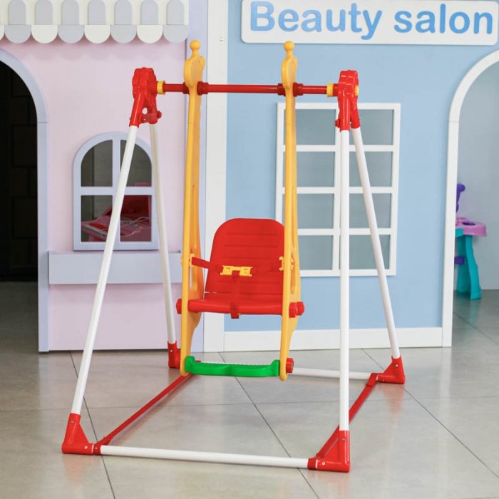 تاب کجاوه ای کودک تک نفره مدل زرافه کد MAN109A