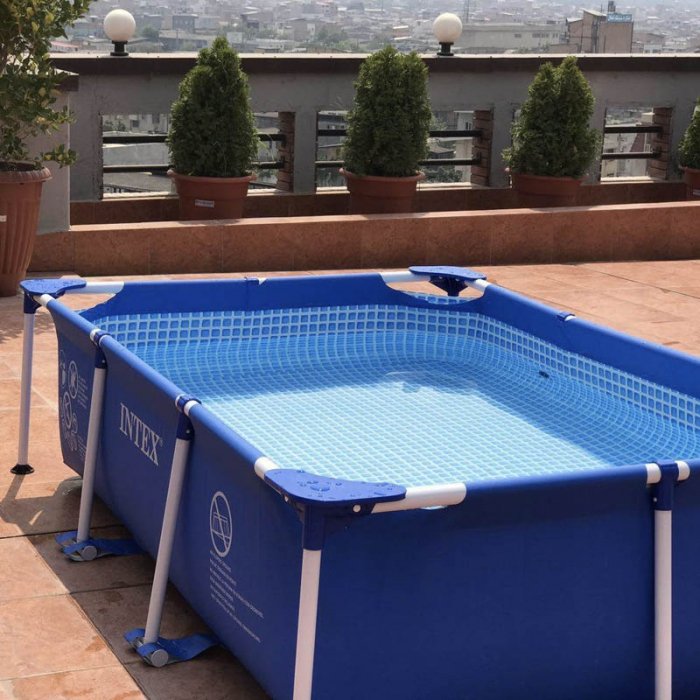 استخر فریمی اینتکس intex مدل 28270