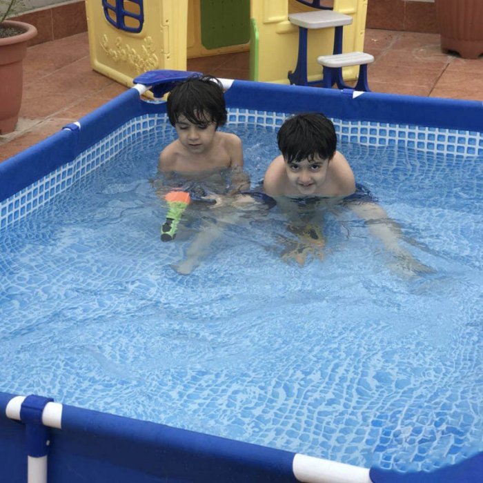 استخر فریمی اینتکس intex مدل 28270