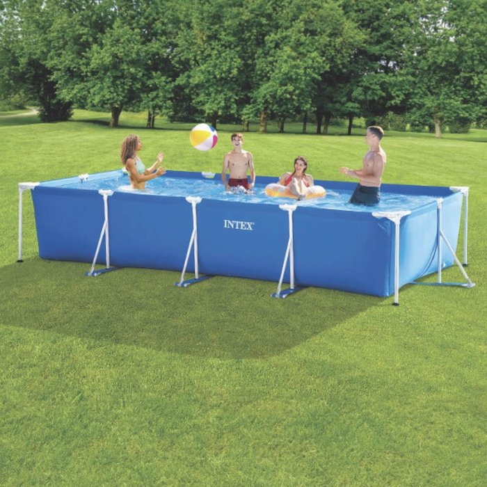 استخر آب فریمی اینتکس intex کد 28273