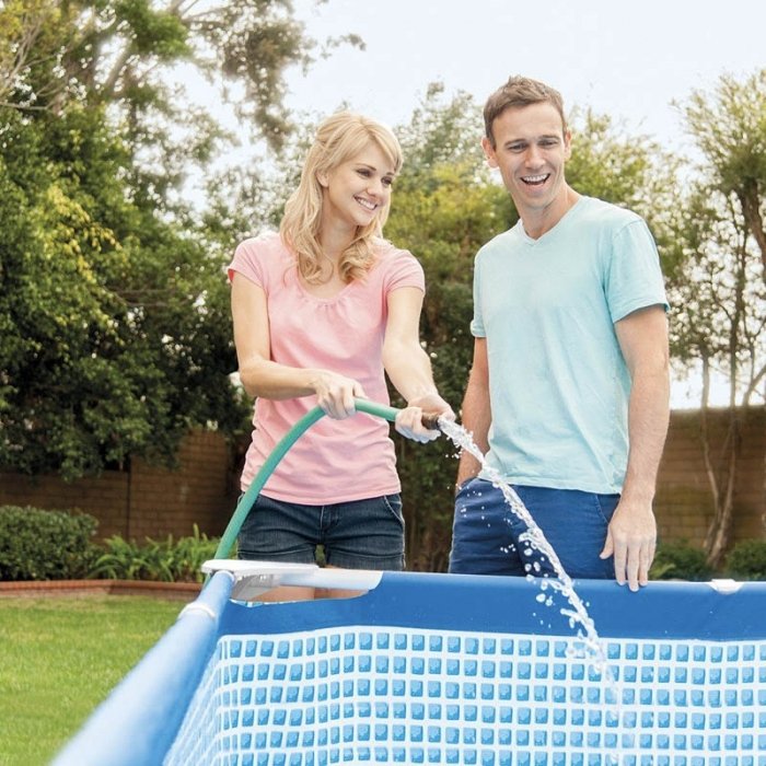 استخر آب فریمی اینتکس intex کد 28273