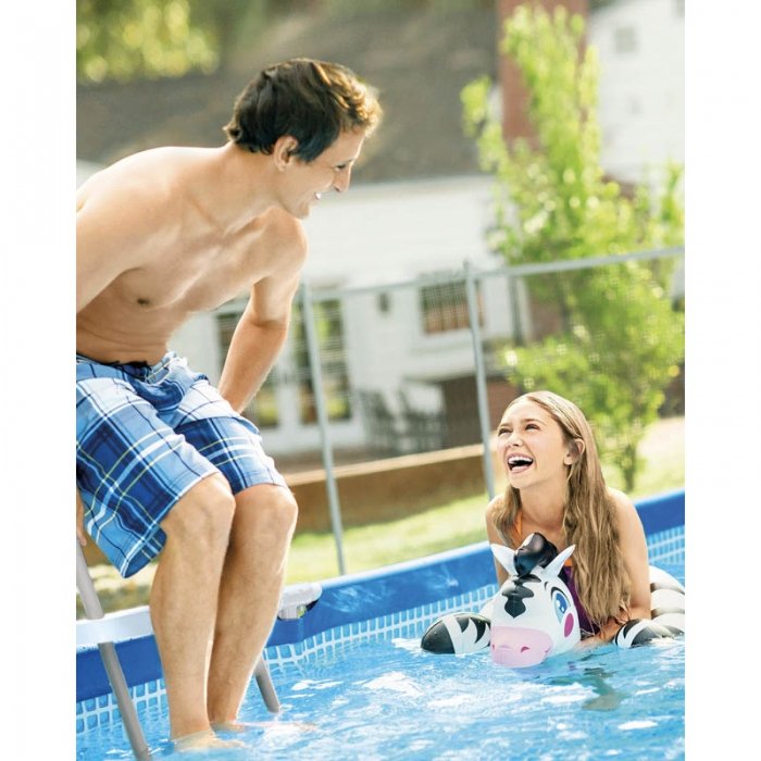 استخر آب فریمی اینتکس intex کد 28273