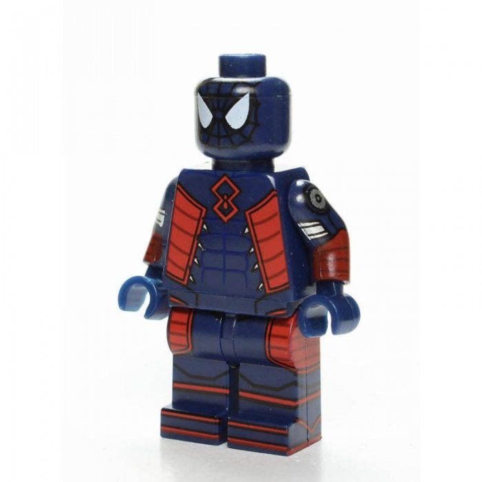لگو مینی فیگور اسپایدر من کد PG1558