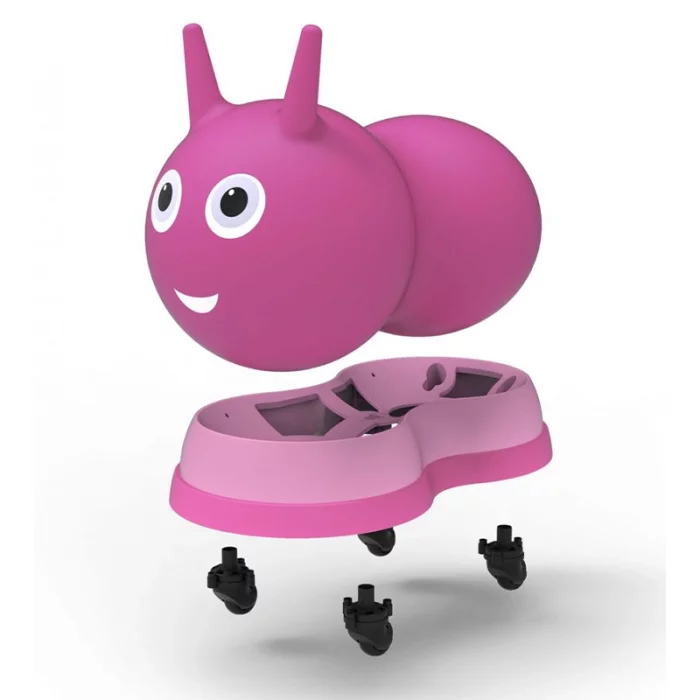 ماشین پایی ایر هوپر مایکرو Micro Air Hopper رنگ صورتی کد 6727603