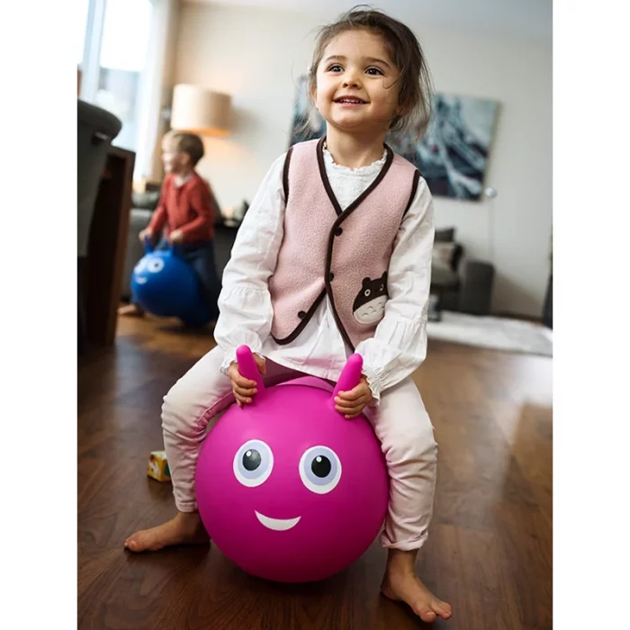 ماشین پایی ایر هوپر مایکرو Micro Air Hopper رنگ صورتی کد 6727603