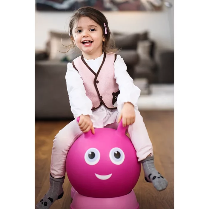 ماشین پایی ایر هوپر مایکرو Micro Air Hopper رنگ صورتی کد 6727603