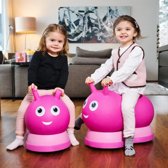 ماشین پایی ایر هوپر مایکرو Micro Air Hopper رنگ صورتی کد 6727603