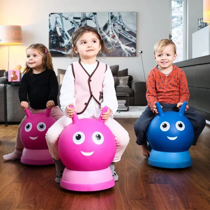 ماشین پایی ایر هوپر مایکرو Micro Air Hopper رنگ صورتی کد 6727603