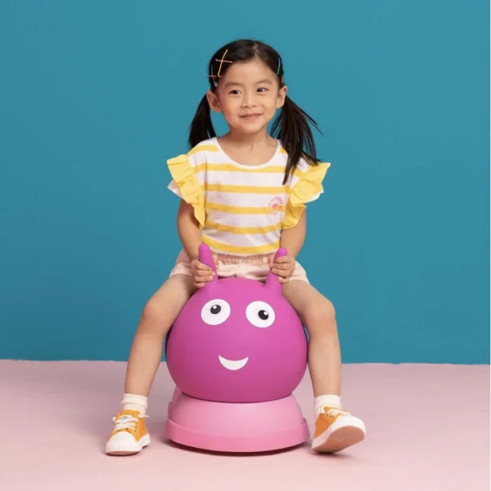 ماشین پایی ایر هوپر مایکرو Micro Air Hopper رنگ صورتی کد 6727603