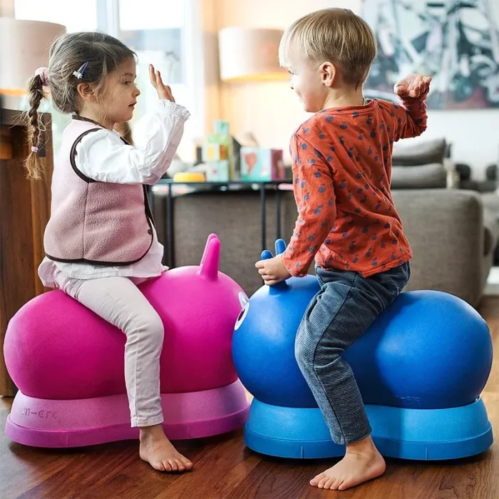 ماشین پایی ایر هوپر مایکرو Micro Air Hopper رنگ آبی کد 6727605