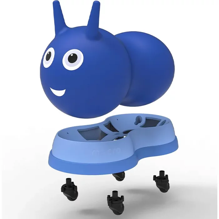 ماشین پایی ایر هوپر مایکرو Micro Air Hopper رنگ آبی کد 6727605