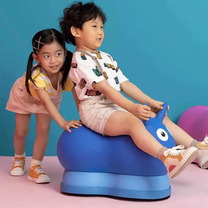 ماشین پایی ایر هوپر مایکرو Micro Air Hopper رنگ آبی کد 6727605