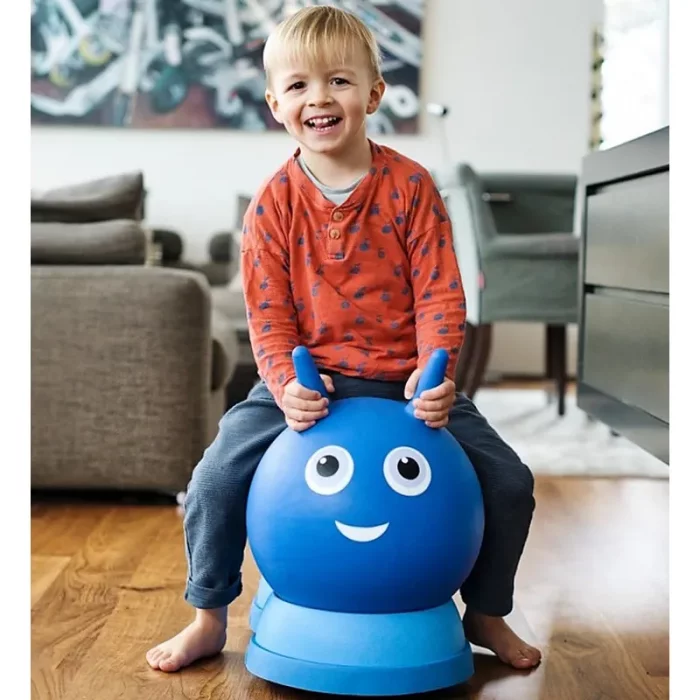 ماشین پایی ایر هوپر مایکرو Micro Air Hopper رنگ آبی کد 6727605