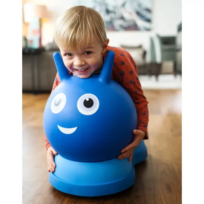 ماشین پایی ایر هوپر مایکرو Micro Air Hopper رنگ آبی کد 6727605