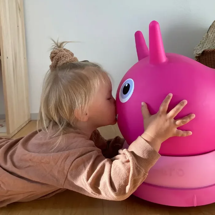 ماشین پایی ایر هوپر مایکرو Micro Air Hopper رنگ صورتی کد 6727603