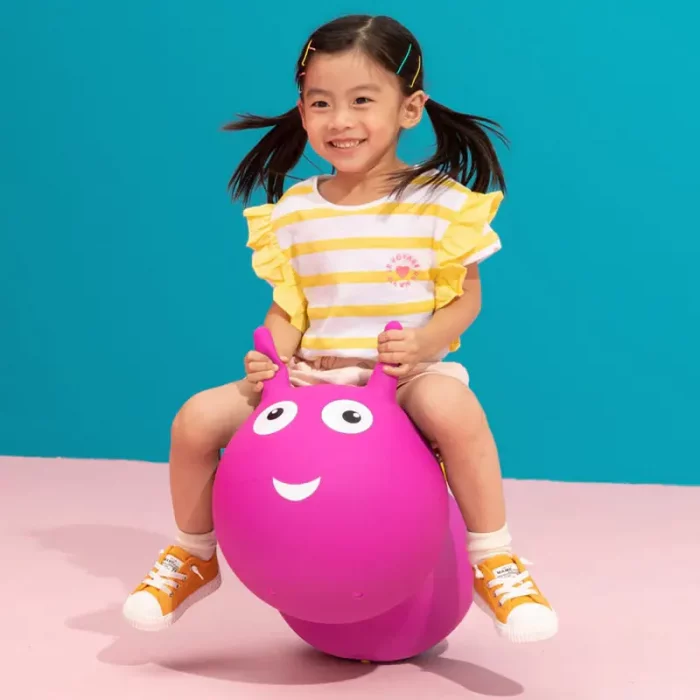 ماشین پایی ایر هوپر مایکرو Micro Air Hopper رنگ صورتی کد 6727603