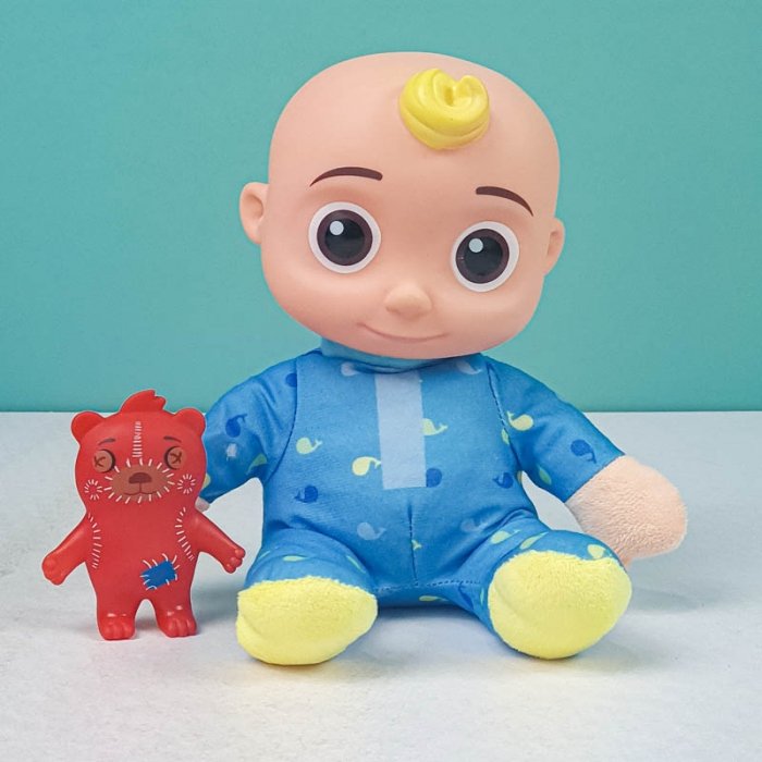 عروسک کوکوملون موزیکال Cocomelon کد TK161
