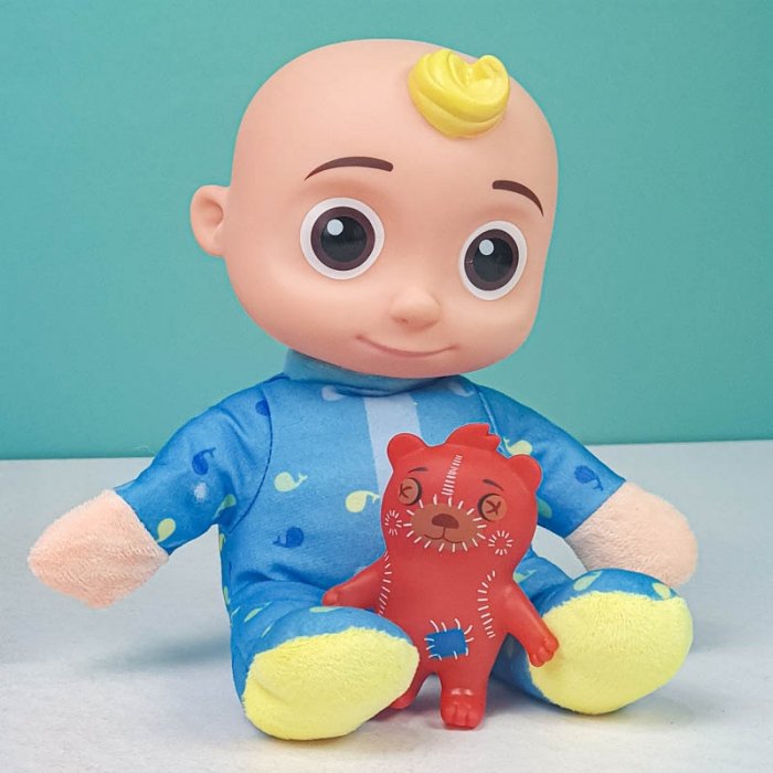 عروسک کوکوملون موزیکال Cocomelon کد TK161
