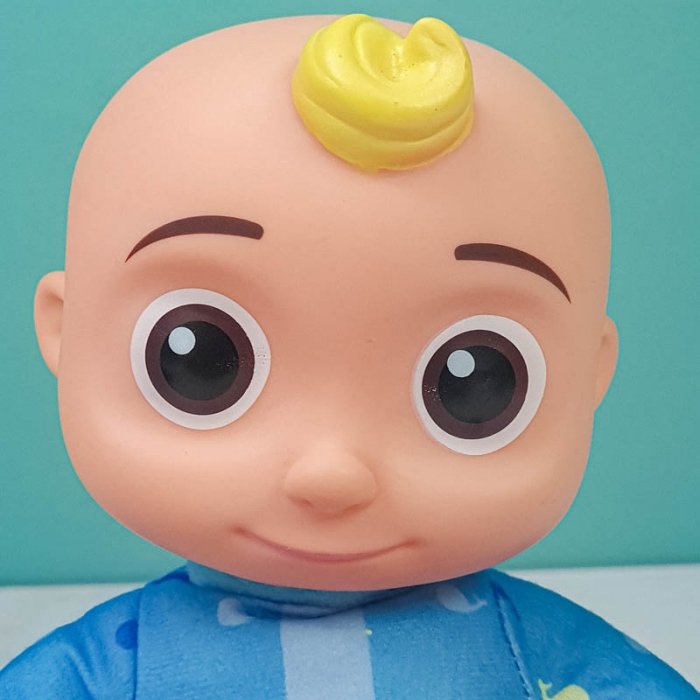 عروسک کوکوملون موزیکال Cocomelon کد TK161