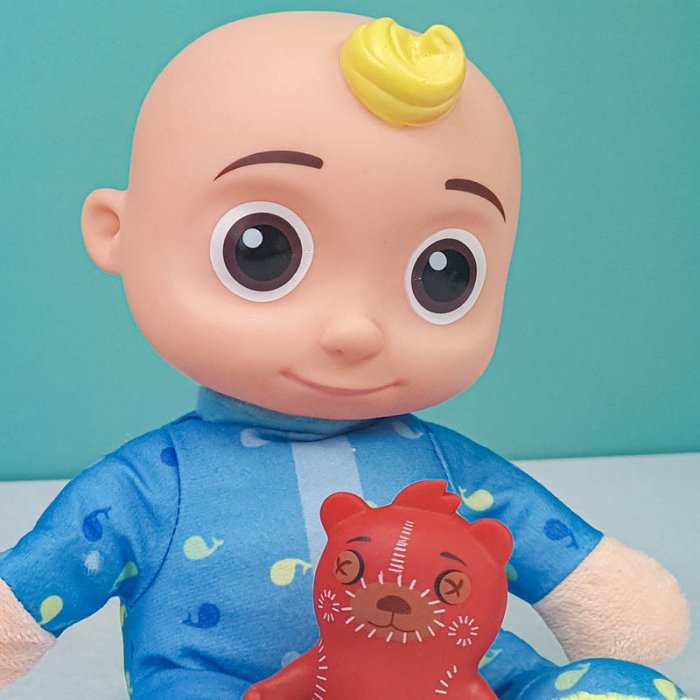 عروسک کوکوملون موزیکال Cocomelon کد TK161