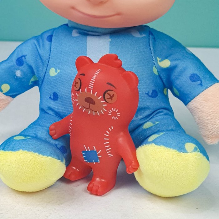 عروسک کوکوملون موزیکال Cocomelon کد TK161