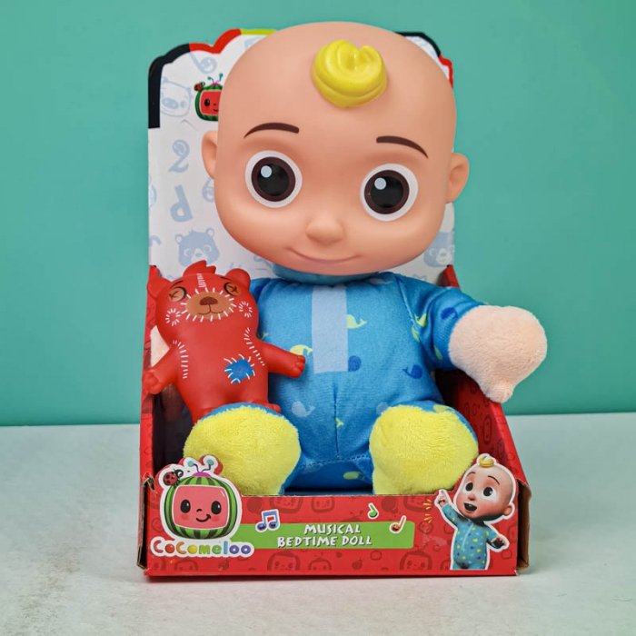 عروسک کوکوملون موزیکال Cocomelon کد TK161