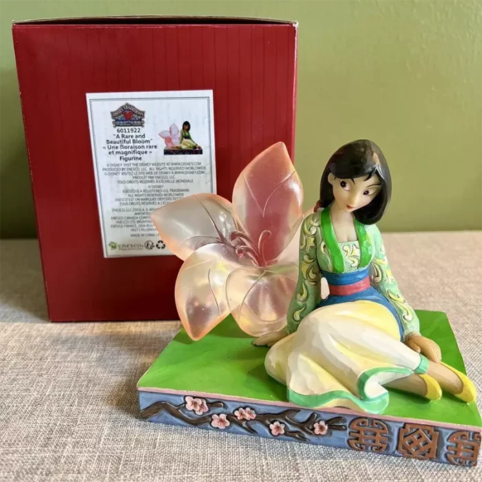 فیگور دیزنی مولان A Rare And Beautiful Bloom کد 6011922