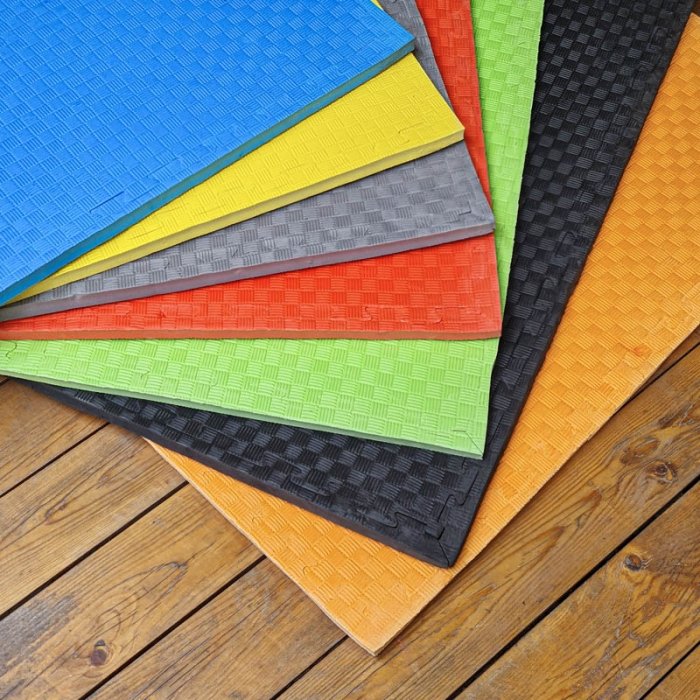 کفپوش تاتامی فومی  20 میل مدل 6575284