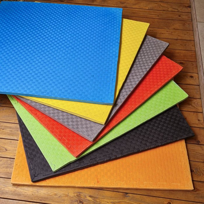 کفپوش تاتامی فومی  20 میل مدل 6575284