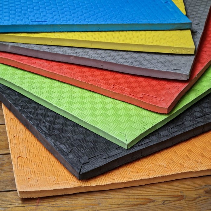 کفپوش تاتامی فومی  20 میل مدل 6575284