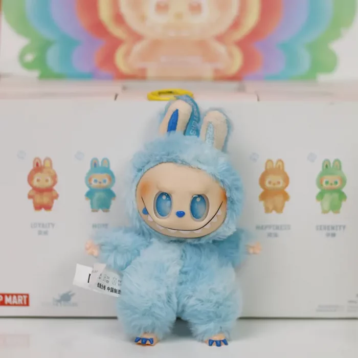 عروسک لبوبو شانسی اورجینال POP MART Labubu کد 71929