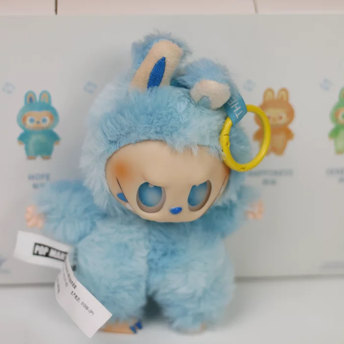 عروسک لبوبو شانسی اورجینال POP MART Labubu کد 71929