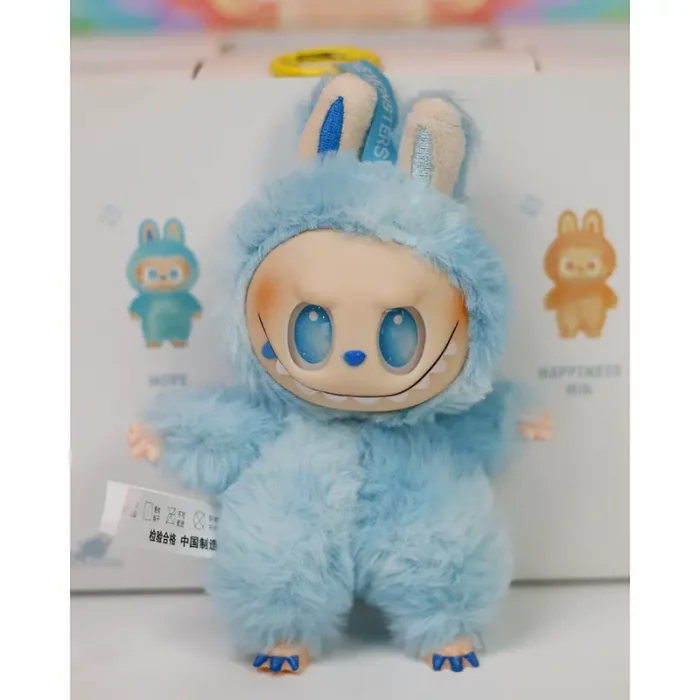 عروسک لبوبو شانسی اورجینال POP MART Labubu کد 71929