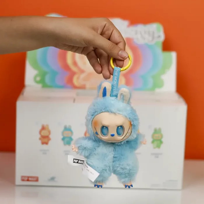 عروسک لبوبو شانسی اورجینال POP MART Labubu کد 71929