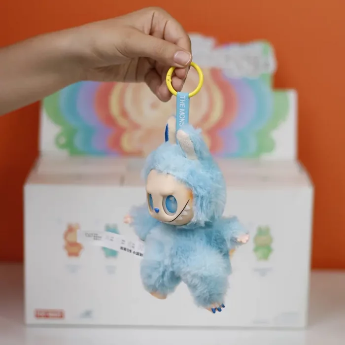 عروسک لبوبو شانسی اورجینال POP MART Labubu کد 71929