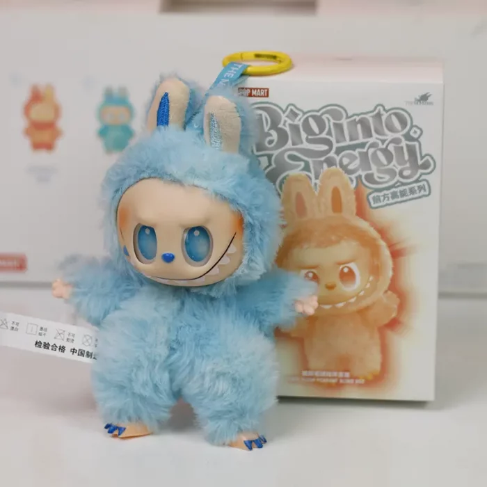 عروسک لبوبو شانسی اورجینال POP MART Labubu کد 71929