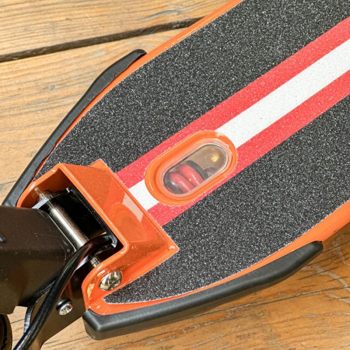 اسکوتر کودک تاشو دوچرخ رنگ مشکی کد P/PC009/ME