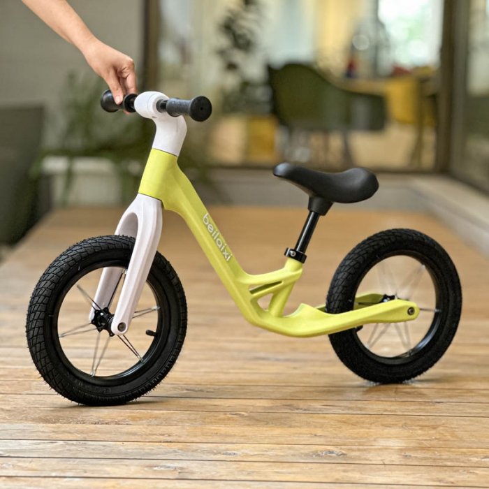 دوچرخه تعادلی کودک RIDE ON رنگ سبز کد HF623