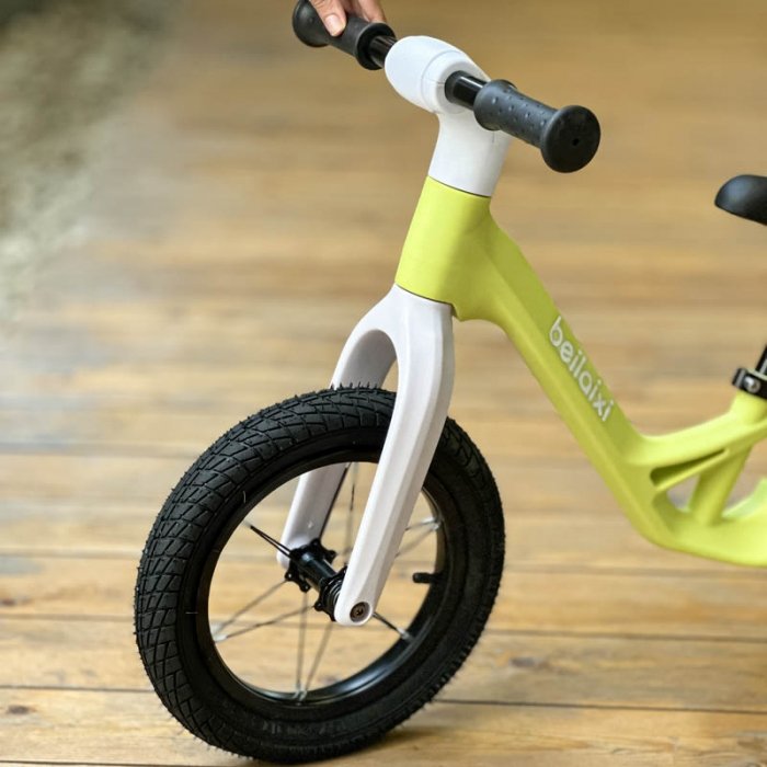 دوچرخه تعادلی کودک RIDE ON رنگ سبز کد HF623