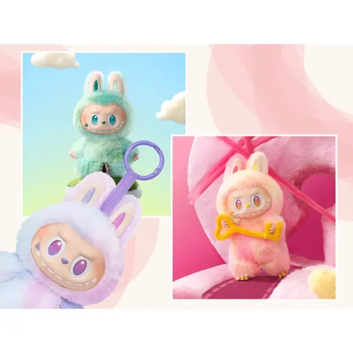 عروسک لبوبو شانسی اورجینال POP MART Labubu کد 6745216