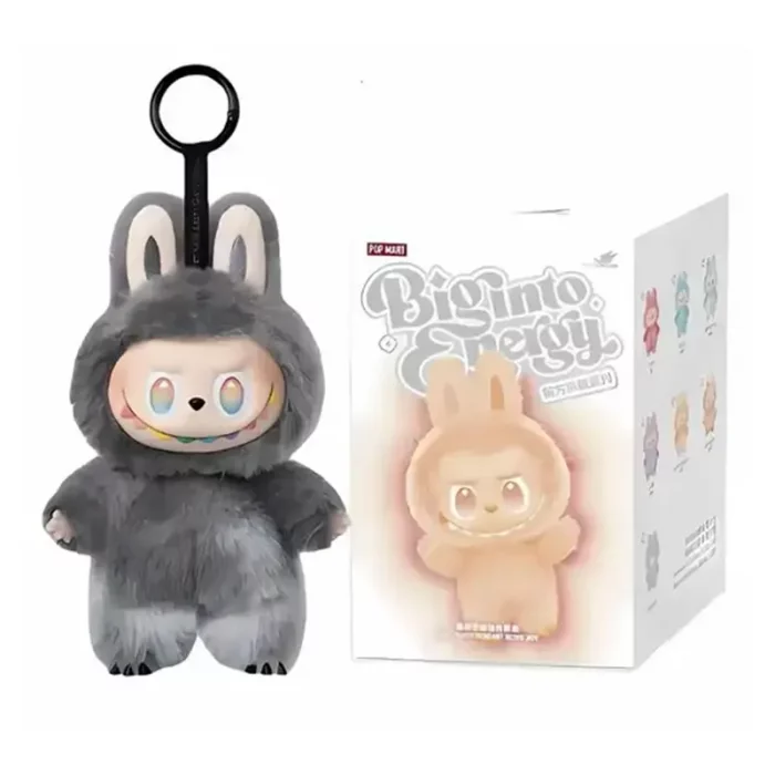 عروسک لبوبو شانسی اورجینال POP MART Labubu کد 6745216