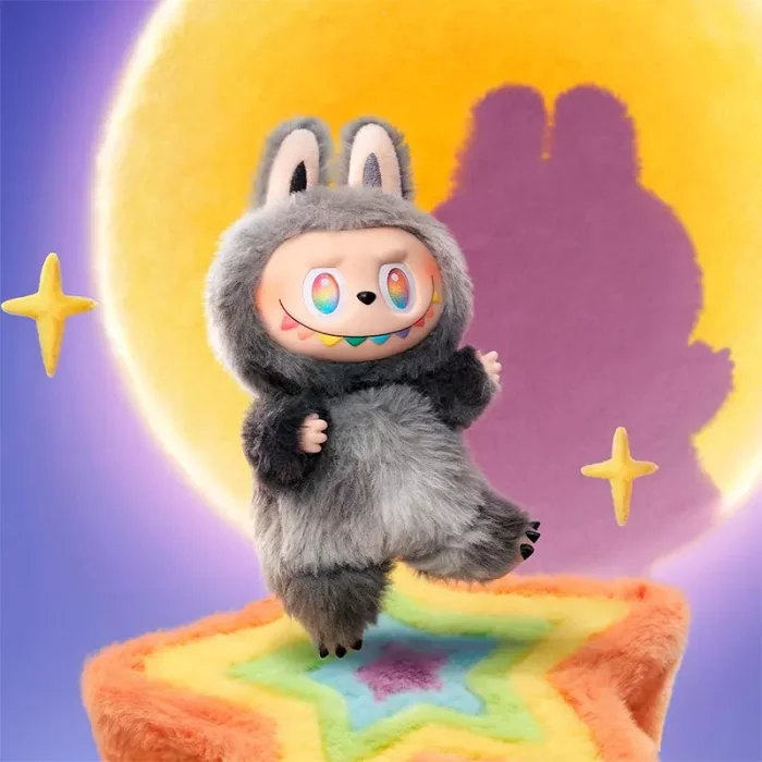 عروسک لبوبو شانسی اورجینال POP MART Labubu کد 6745216