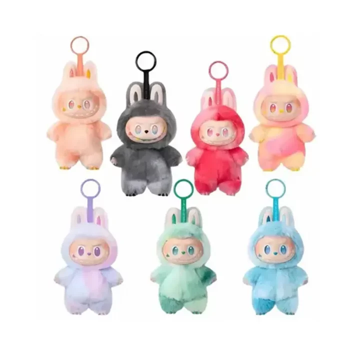 عروسک لبوبو شانسی اورجینال POP MART Labubu کد 6745216