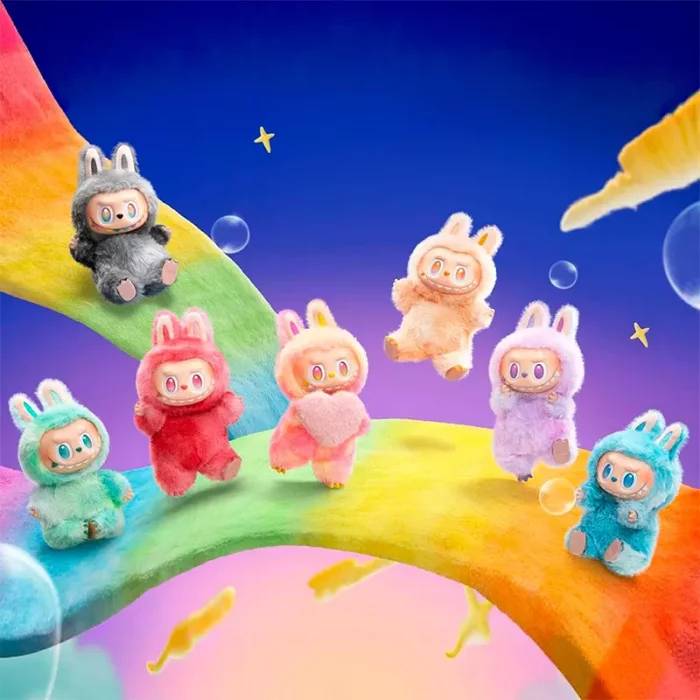 عروسک لبوبو شانسی اورجینال POP MART Labubu کد 6745216