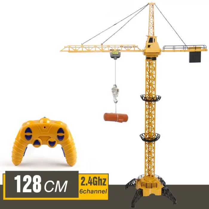 اسباب بازی جرثقیل کنترلی کد 8063E
