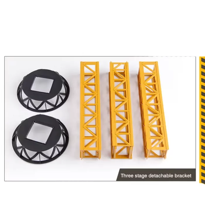 اسباب بازی جرثقیل کنترلی کد 8063E