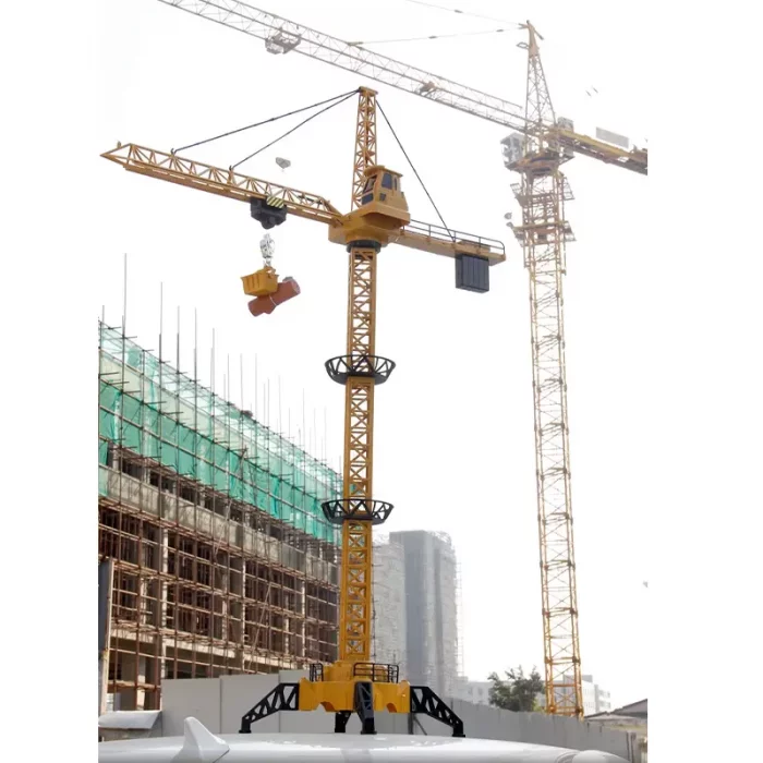 اسباب بازی جرثقیل کنترلی کد 8063E